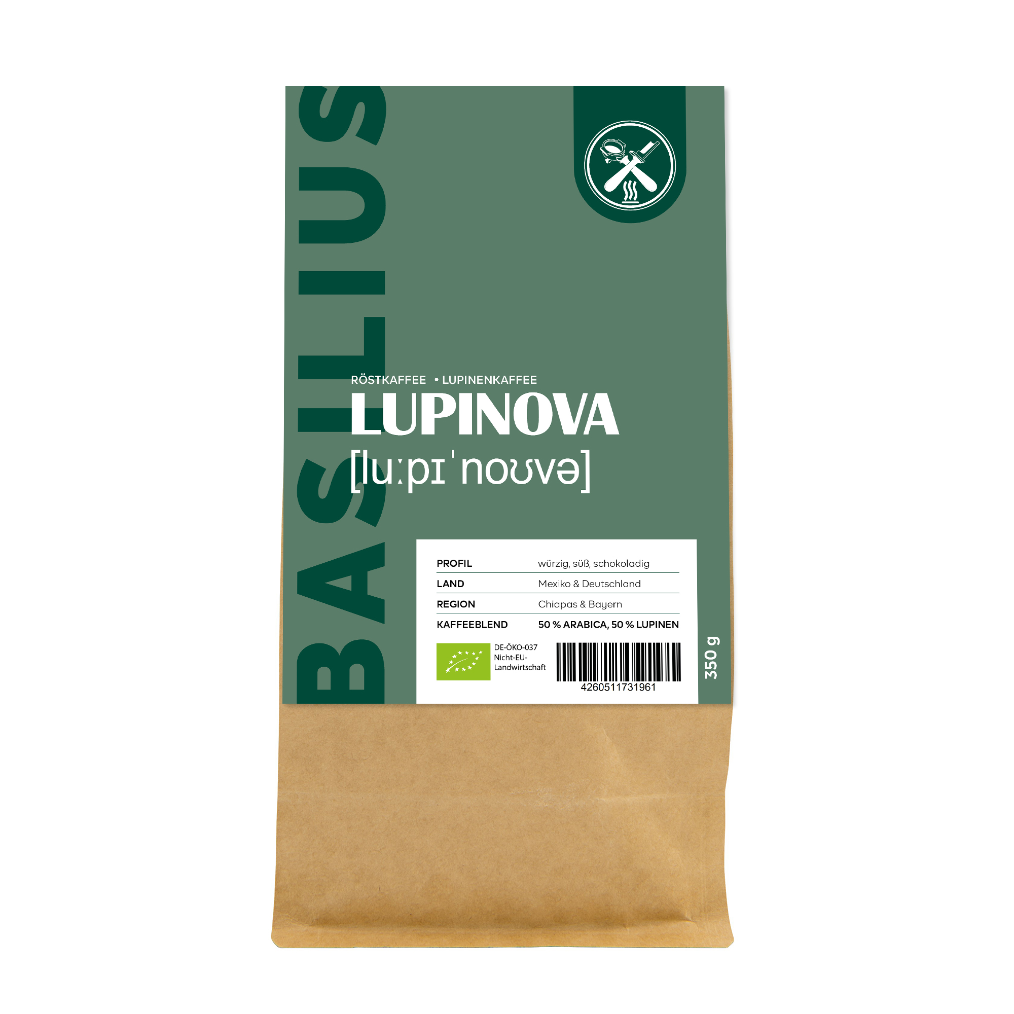 LUPINOVA