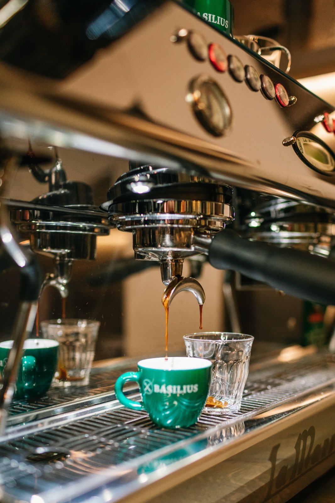 Brenner Espresso Gallerie 4